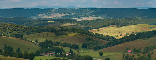 panorama rural canon newcastle virginia countryside us unitedstates farm agrarian nationalforest hdr lightroom jeffersonnationalforest craigcounty hallrd canon1585 canon70d