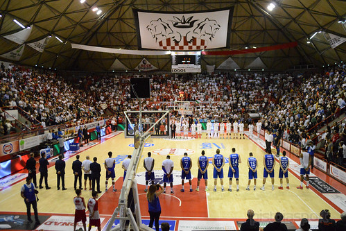 Pistoia Basket - New Basket Brindisi 85-78