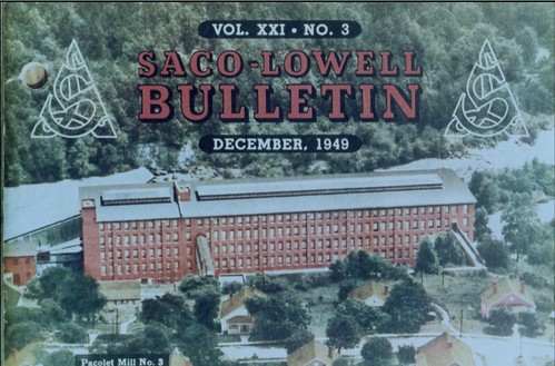 Pacolet Mill No. 3