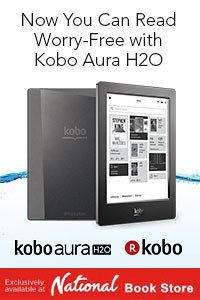Web Ad - Kobo Aura H20 (200x300px)