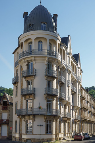 paris france auvergne puydedôme hôtel résidence labourboule