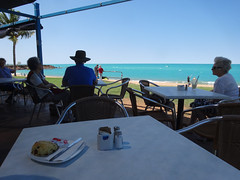 Broome's Town Beach Cafe DSC03923