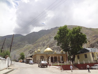 Kalaikhum, Tajiquistao