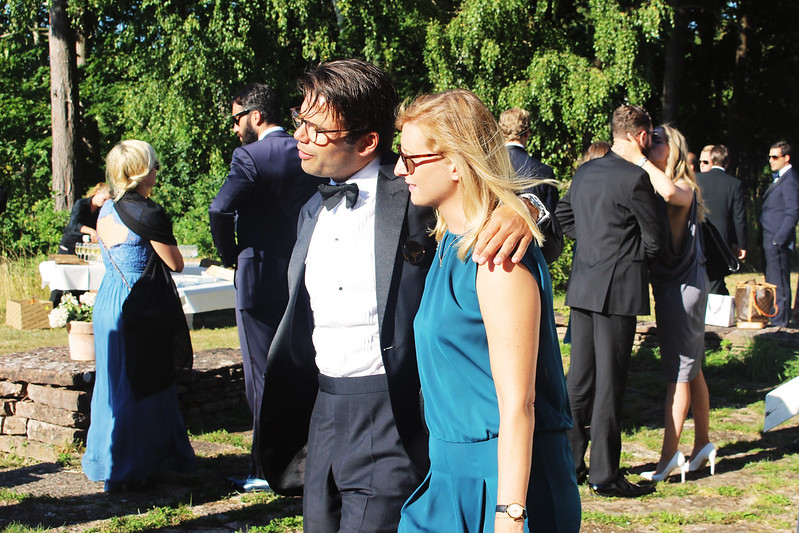 Carro + Gabbe wedding Öland 2015
