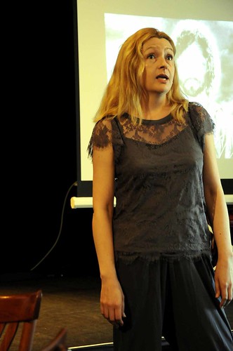 Tereza Andersson regisserar Frankenstein