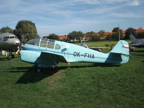 OK-FHA Aero 45 Kunovice 19-09-15