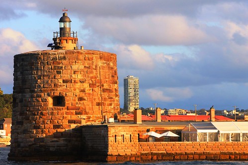 Fort Denison, Sydney Harbour