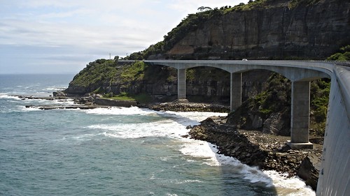 bridge cantilever balanced illawarra 2007 seacliffbridge lawrencehargravedrive newsouthwales australia