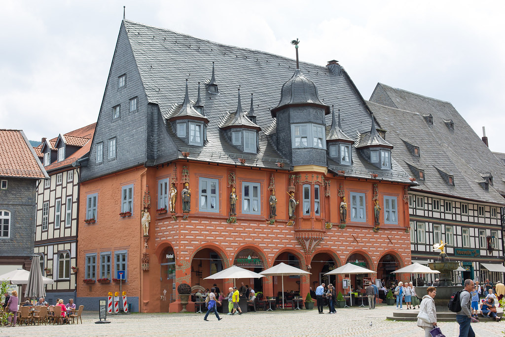 Germany. Goslar