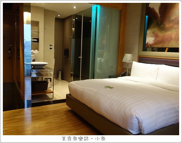 【台北大安】台北怡亨酒店Hotel Éclat Taipei