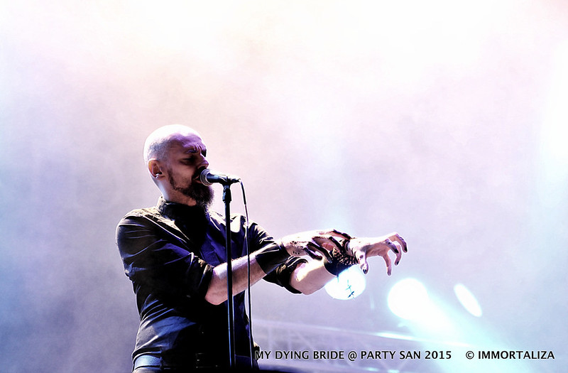  MY DYING BRIDE @ PARTY SAN OPEN AIR 2015 20472807238_4a0bb477ca_c
