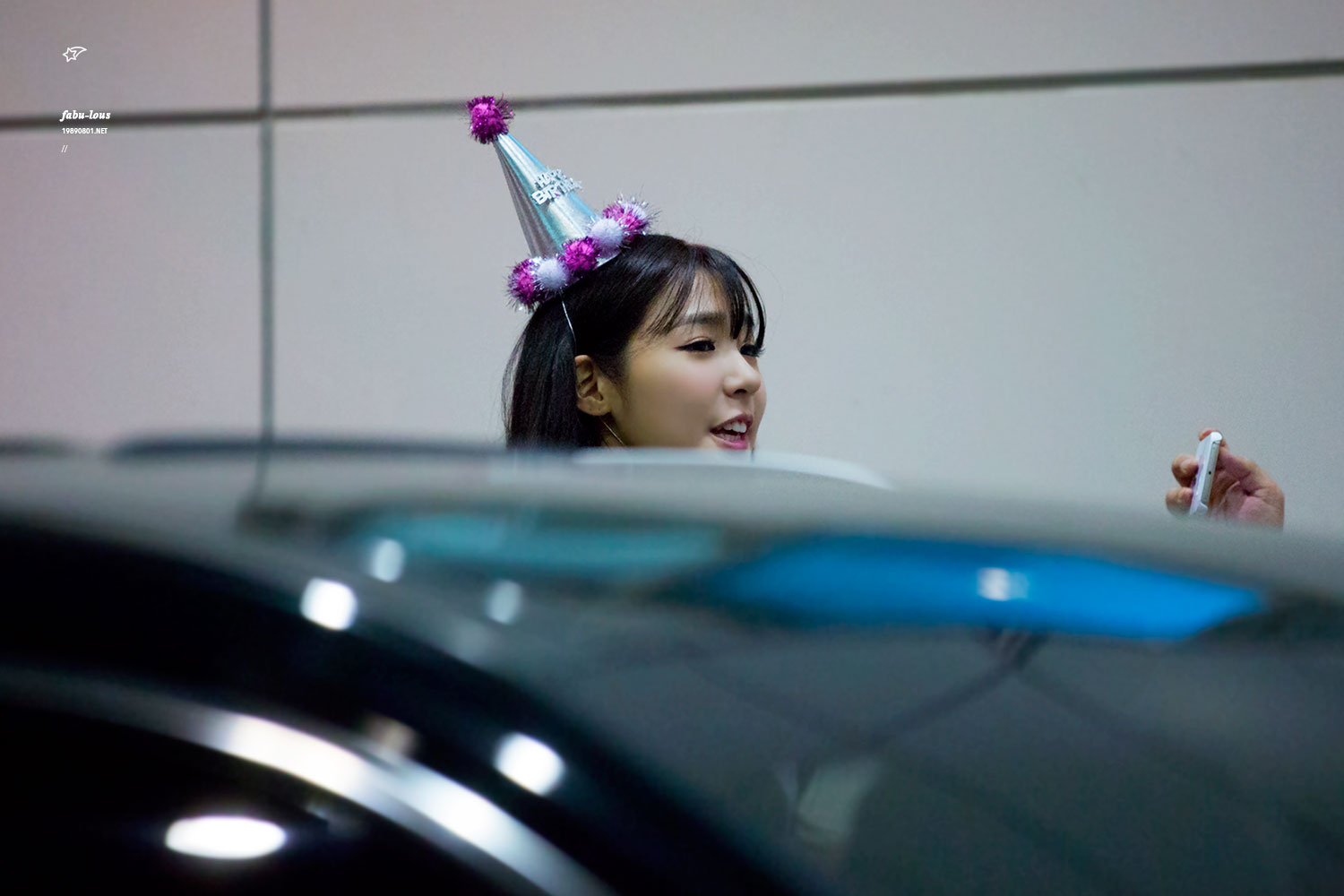 [PIC][01-08-2015]Tiffany tham dự "Tiffany's Birthday Party" tại SM COEX Artium vào hôm nay 20996063452_086676f8cb_o