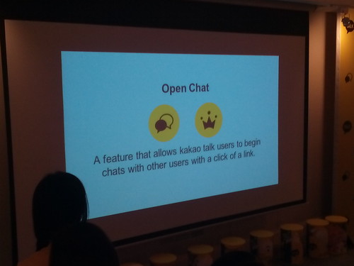 KakaoTalk Open Chat launch in the PH