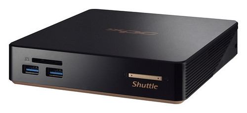 Shuttle NC01U