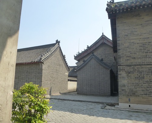CH-Qufu-Confucius-Maison-Résidence-Xi Xue (1)