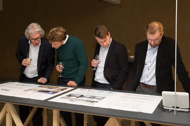 Opening Architectuurprijs Leuven 2015