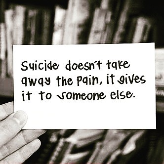 suicide