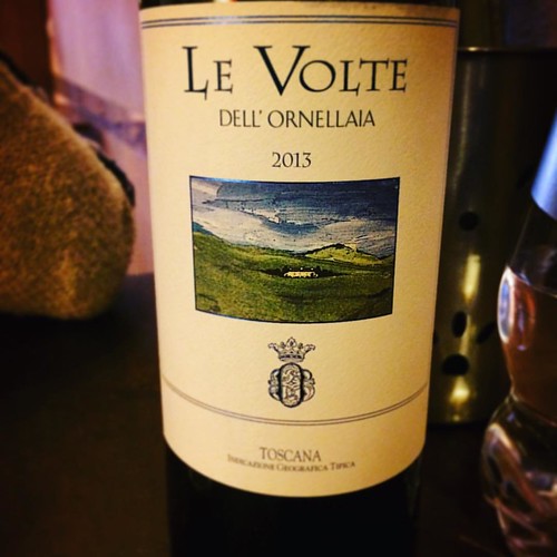 #vino #visioni #ornellaia #wine