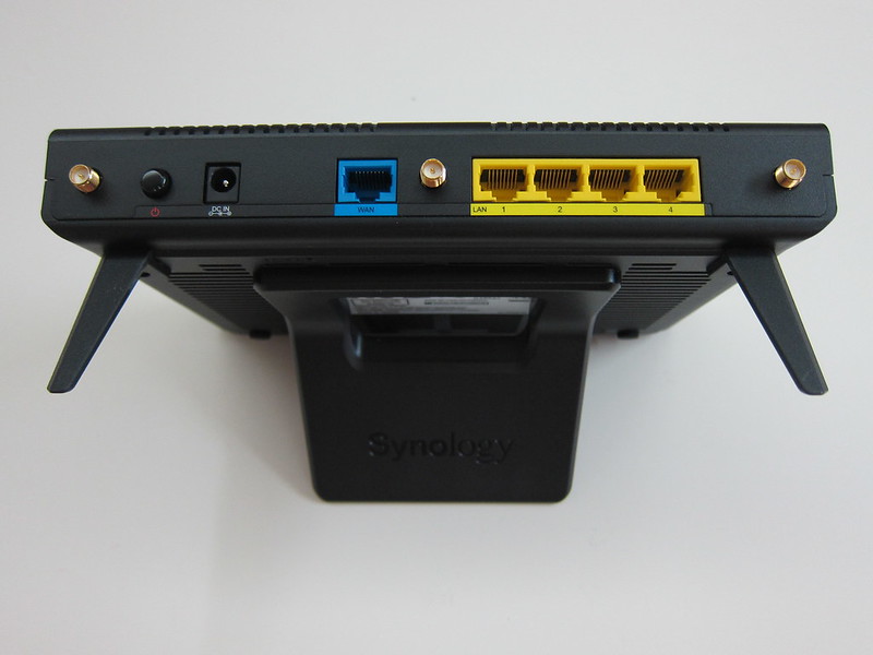 Synology Router RT1900ac - With Stand