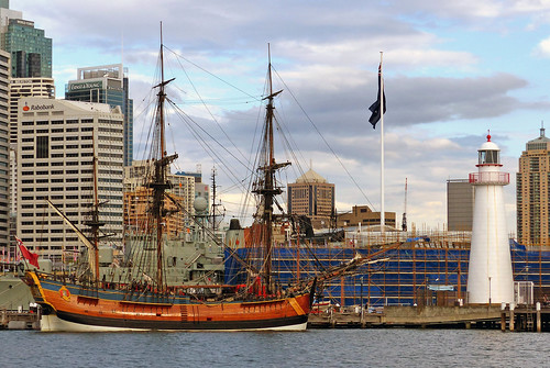 The Australian National Maritime Museum