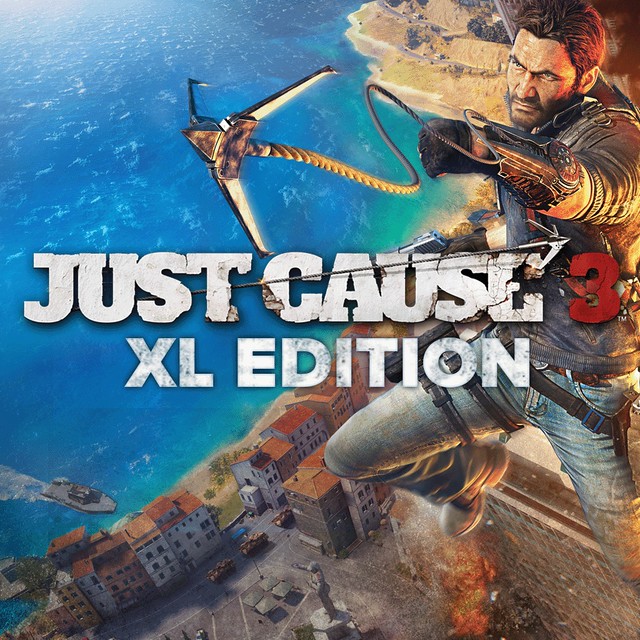 Just Cause 3 XL Edition
