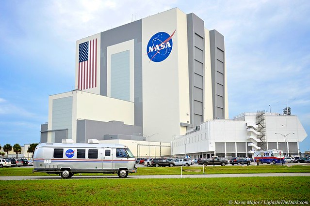 NASA Building
