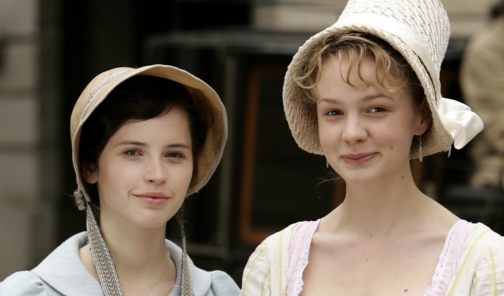 Northanger Abbey - Catherine and Isabella