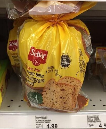 *Reset* $2/1 Schar Artisan Baker Breads coupon
