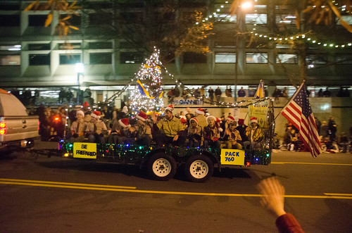 Greenville Christmas Parade 2015-39