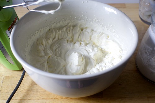 whipped mascarpone cream