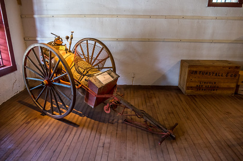 lincoln newmexico historic museum usa unitedstates wagon town wildwest