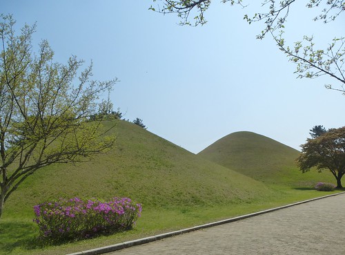 Co-Gyeongju-Parc des Tumuli (18)