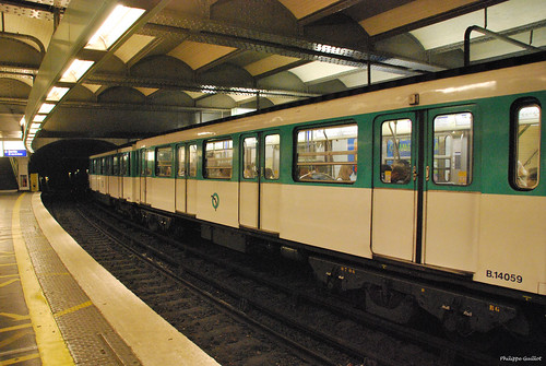 Station Saint-Lazare