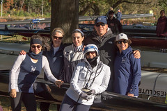 2015 Fall, Head of the Charles, Womens Masters 4+