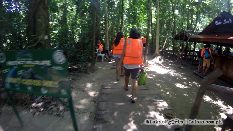 Underground River Tour in Puerto Princesa City, Palawan