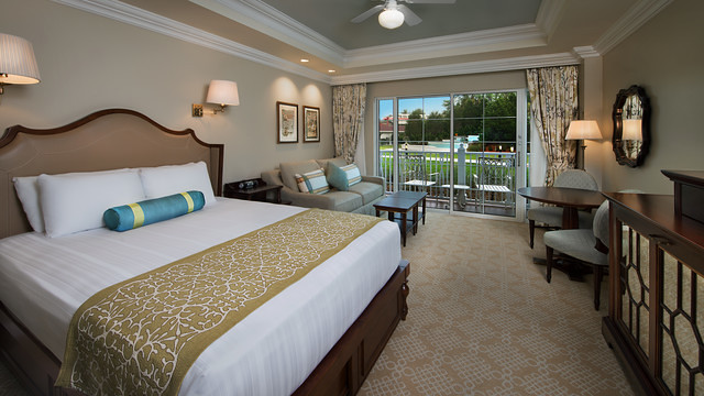 The Villas at Disney's Grand Floridia Resort & Spa