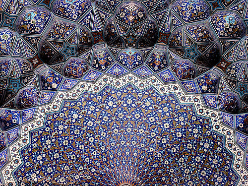 iran horizon persia mosque esfahan isfahan imam imammosque tileworks shahmosque abbasijamemosque
