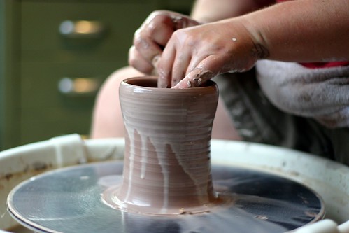 Making A Lidded Jar