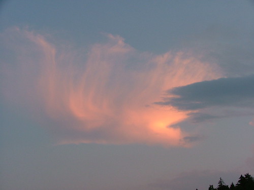 sunset sky clouds geotagged piercepond piercepond2006 geolat45251001 geolon70095681 geotagpiercepond