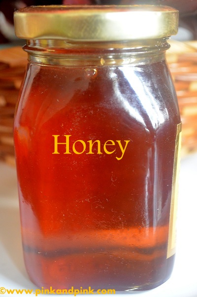 Honey Natural Sweetener