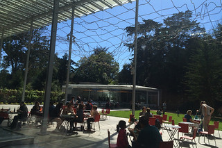 Neighborhood Days - California Academy of Sciences Cafe Outdoor