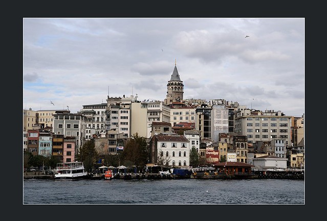 Стамбул. ноябрь 2012