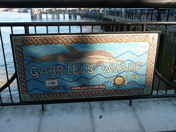 gabriel's wharf