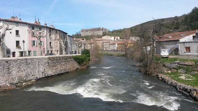 River in Quillan
