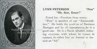 2015-10-30. Peterson, Lynn 1922