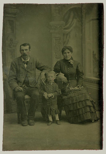 Tintype family