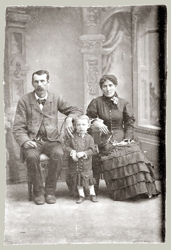 Tintype family