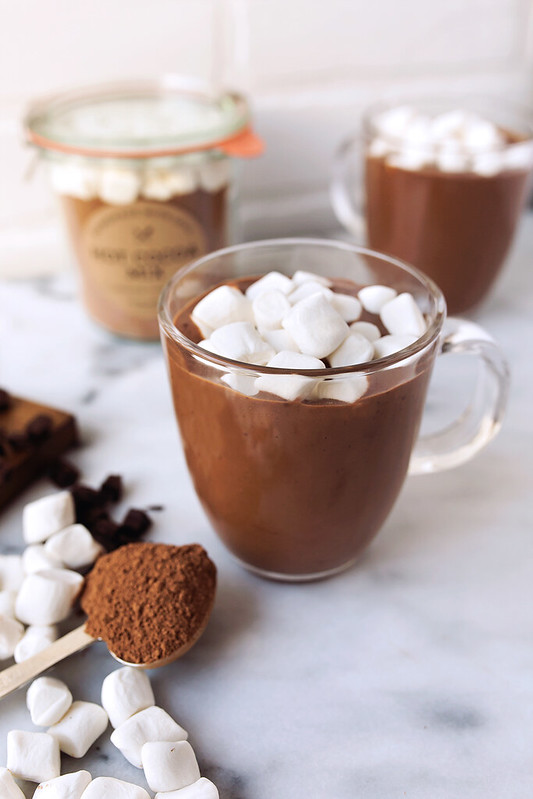 How-to Make Hot Cocoa Mix