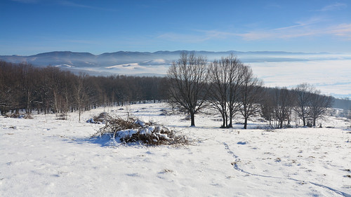 romania erdely transylvania snow winter cold