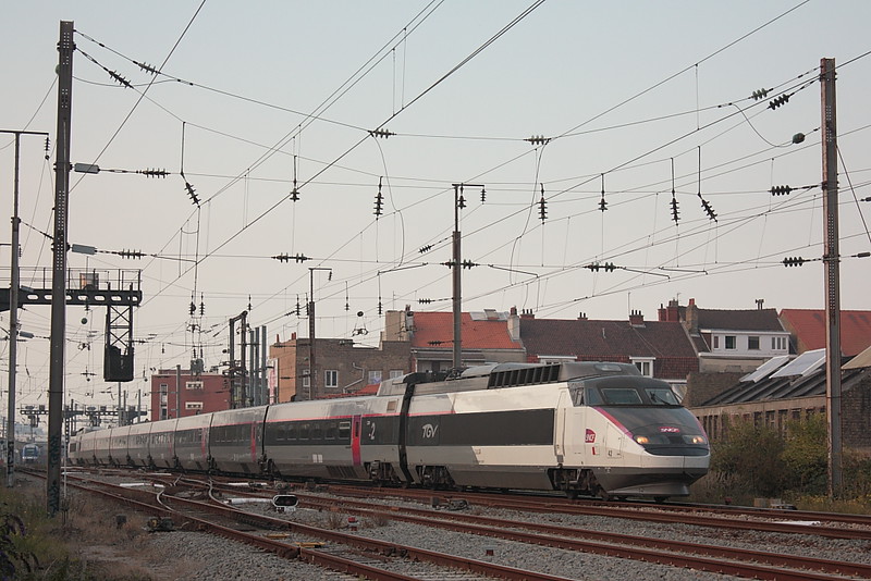 TGV SE 42 / Dunkerque